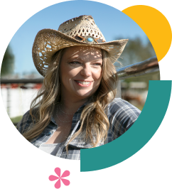 Tammy has hemophilia A and uses Esperoct®