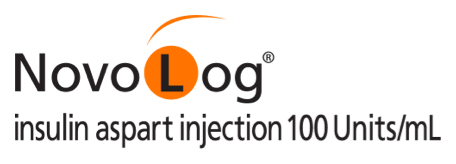NovoLog® (insulin aspart injection) 100 U/mL
