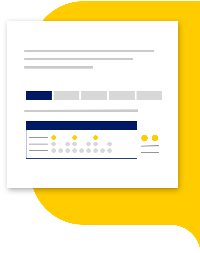 Illustrated depiction of PK comparison tool.