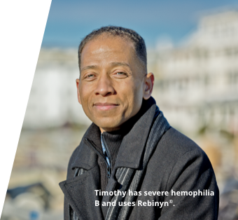 Image of a male figure facing the camera.